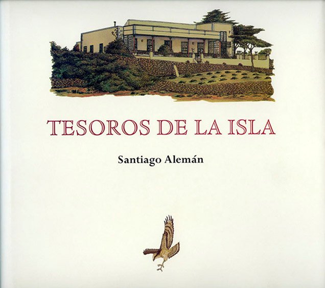 Tesoros de la isla