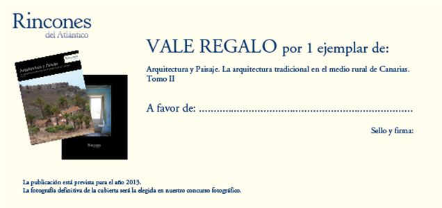 Vale Regalo