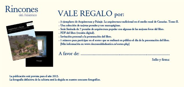 Vale Regalo