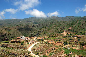 Caserío de Las Fuentes, Guía de Isora, Tenerife