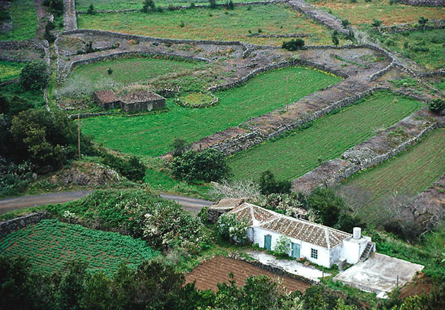 La Palma (foto: Antonio Manuel Díaz Rodríguez).